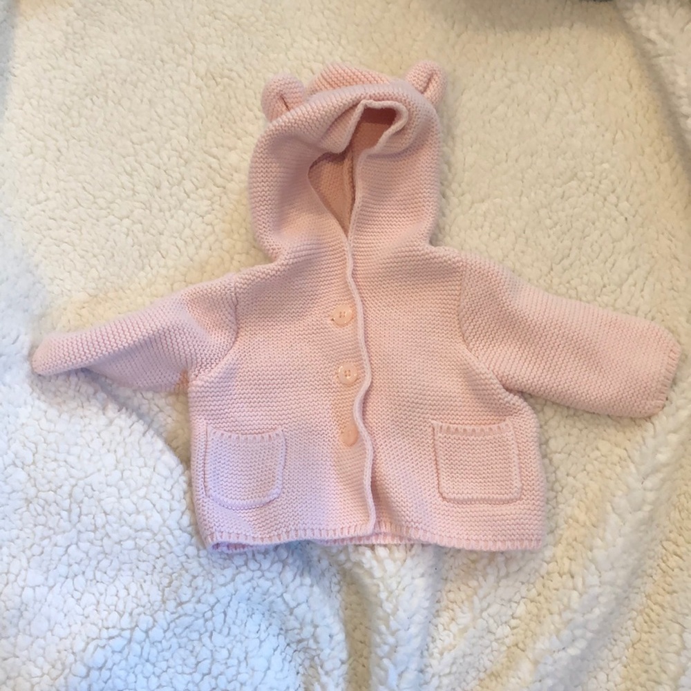 Baby Gap sweater
